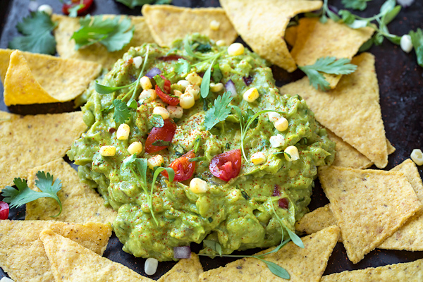 Easy Guacamole Recipe
