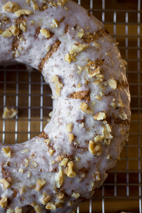 Apple Cake | thecozyapron.com