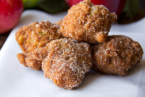 Apple Fritters