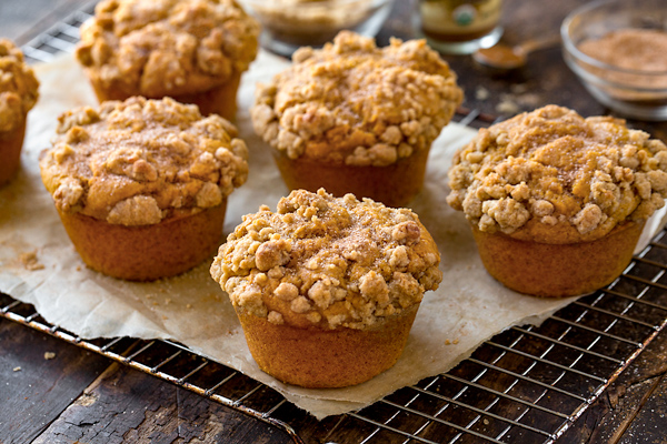Pumpkin Muffins