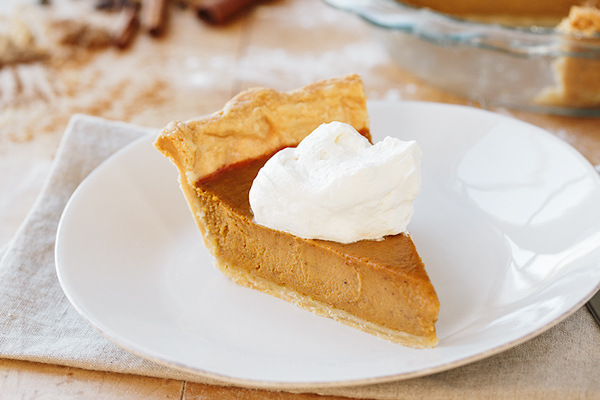 Pumpkin Pie