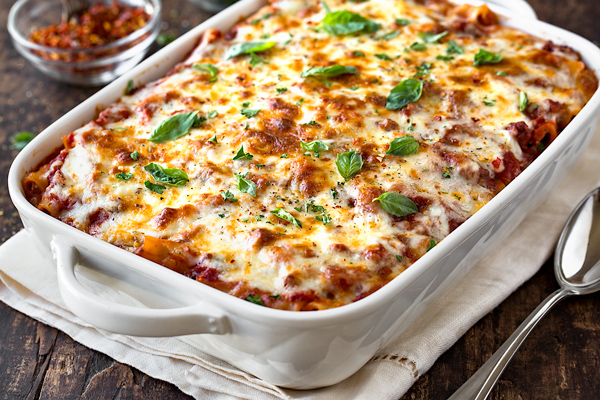 Baked Ziti