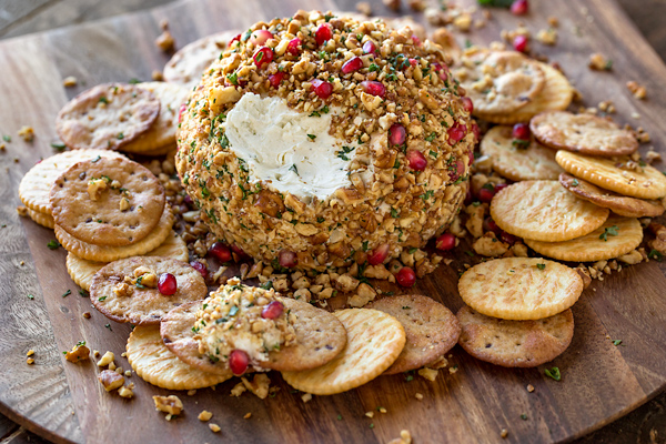 Cheese Ball Recipe