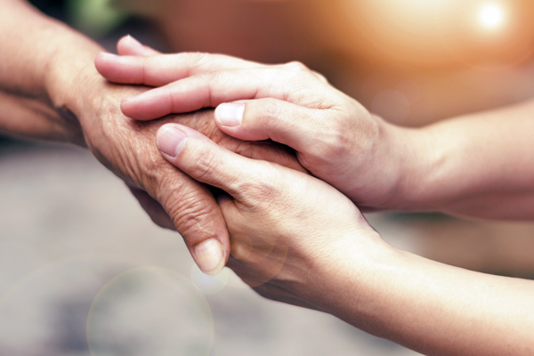 From the Heart: Never Withholding the Good Stuff