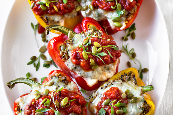 Stuffed Peppers