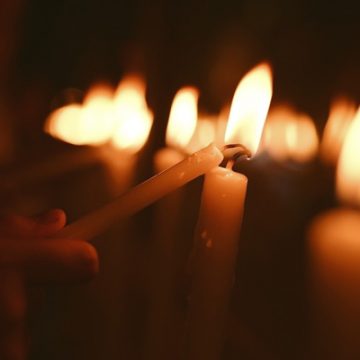 The Time for Light | thecozyapron.com
