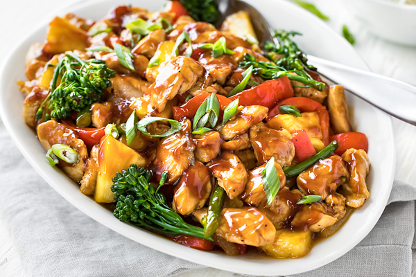 Teriyaki Chicken