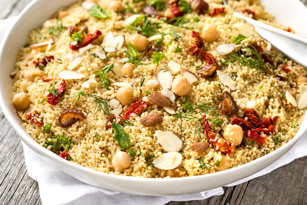Couscous Salad