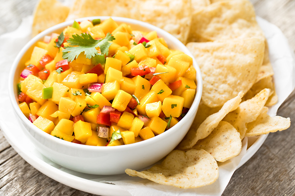 Mango Salsa