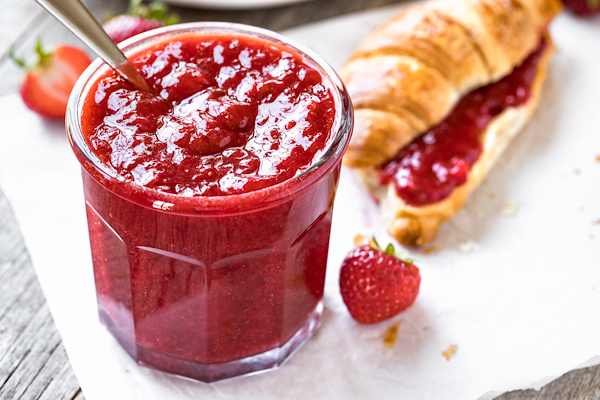 Strawberry Jam