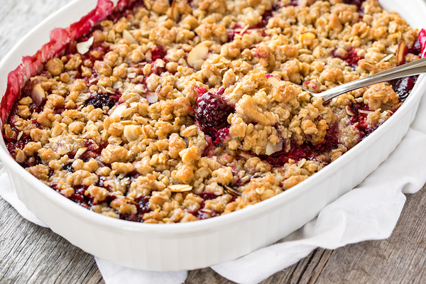 Berry Crisp