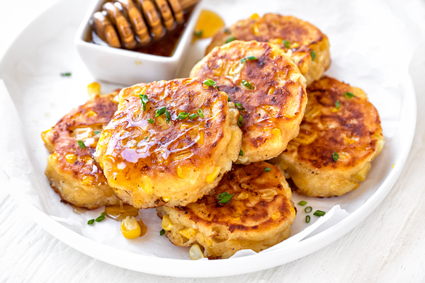 Corn Fritters
