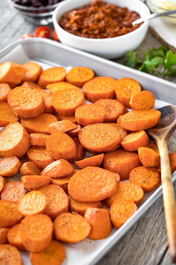 Sweet Potatoes | thecozyapron.com