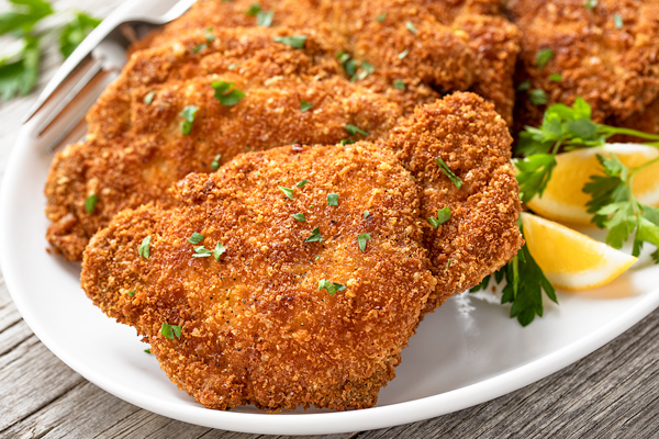 Fried Pork Chops