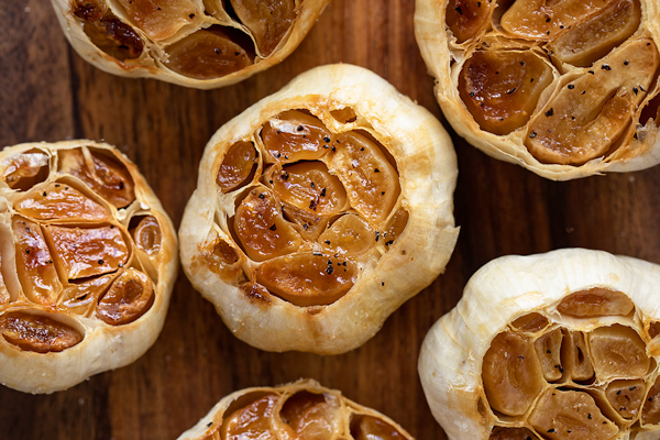 How to Roast Garlic