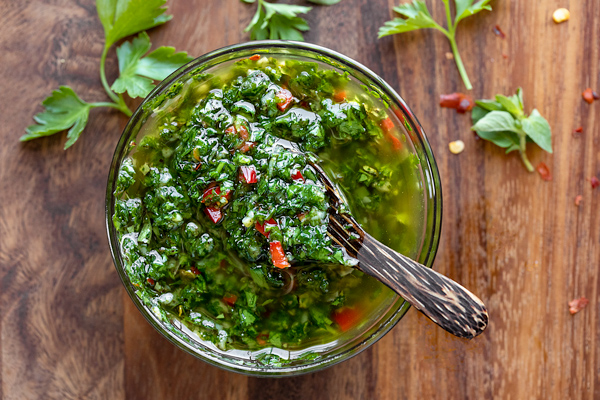 Chimichurri Sauce