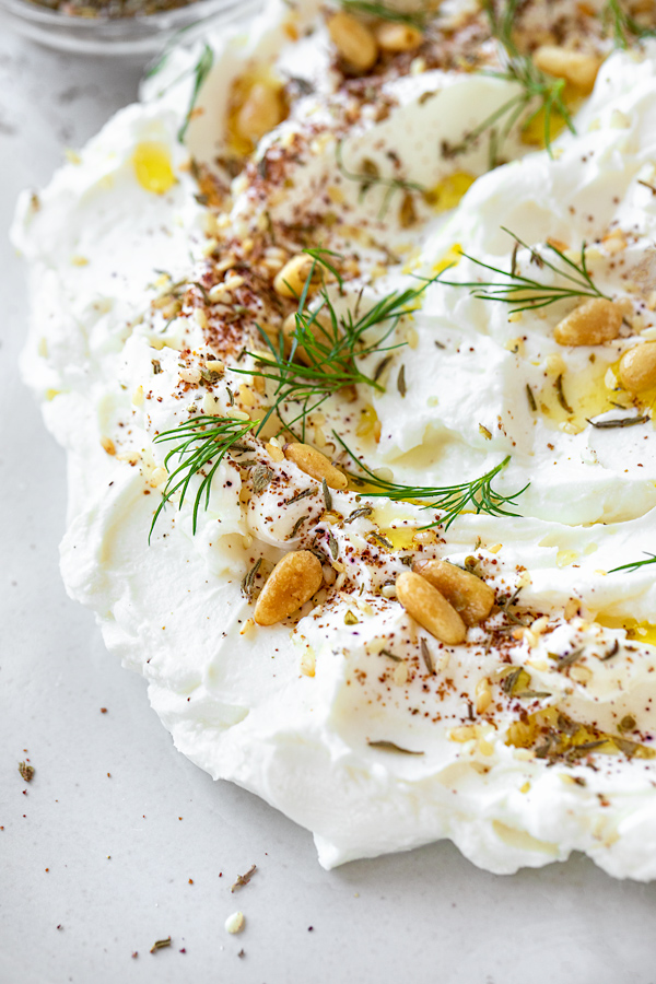 Labneh | thecozyapron.com