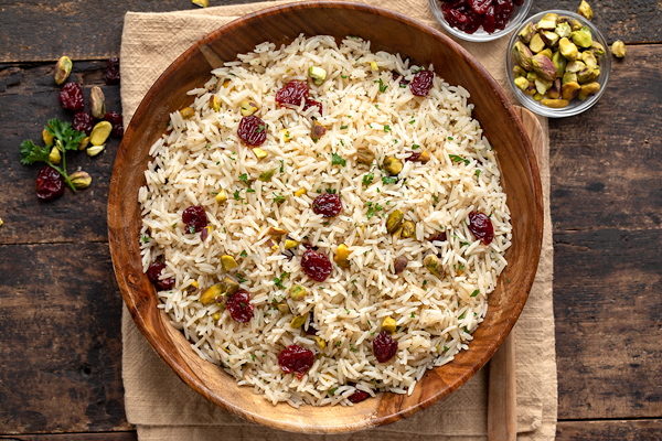 Rice Pilaf