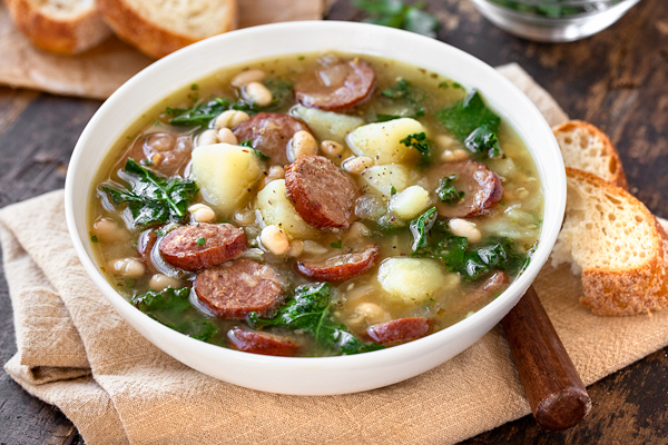 Sausage Soup