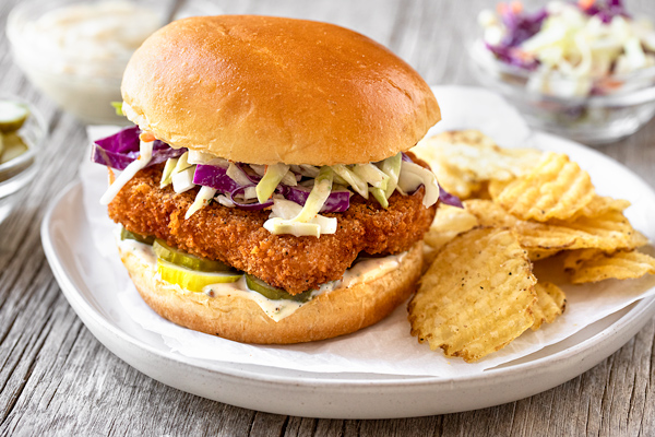Fish Sandwich