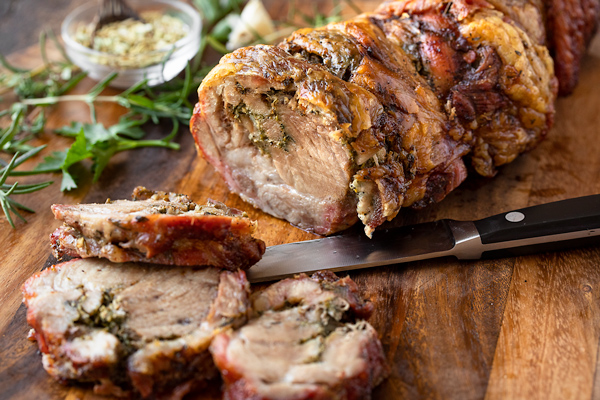 Porchetta