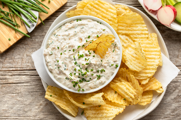 Sour Cream and Onion Dip