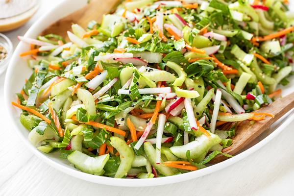 Bok Choy Salad