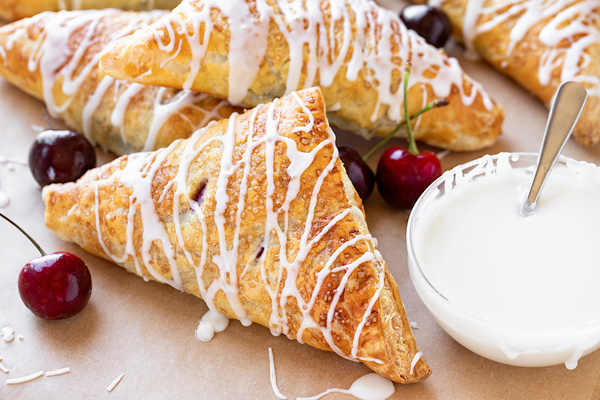 Cherry Turnovers