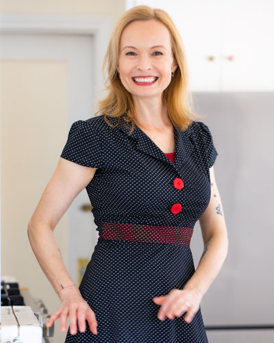 Ingrid Beer bio photo