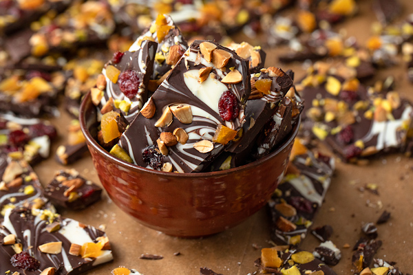 Chocolate Bark