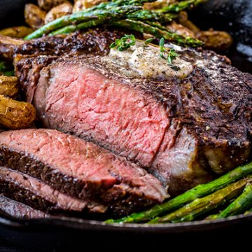 Cowboy Ribeye | thecozyapron.com