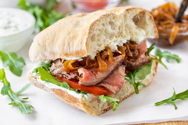 Steak Sandwich