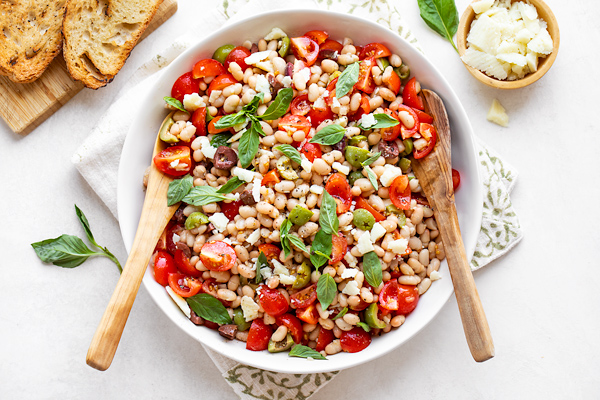 White Bean Salad