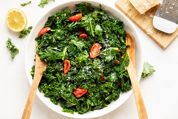Sauteed Kale