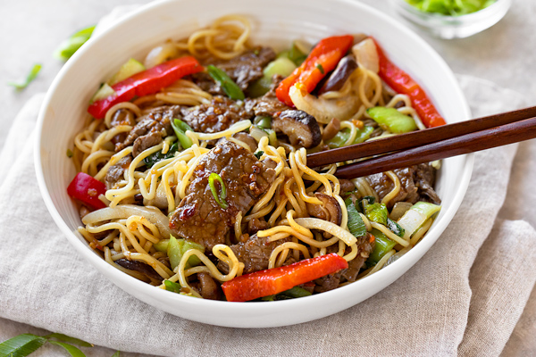 Beef Stir Fry Recipe