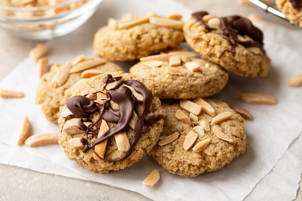 Almond Flour Cookies