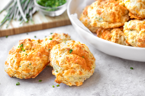 Drop Biscuits