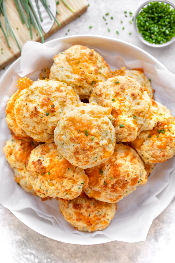 Drop Biscuits | thecozyapron.com