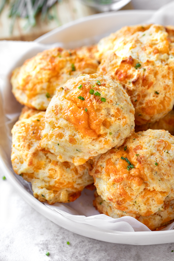 Drop Biscuits | thecozyapron.com