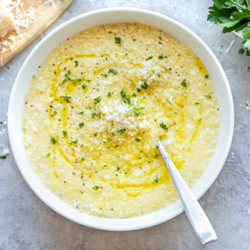 Pastina Recipe | thecozyapron.com