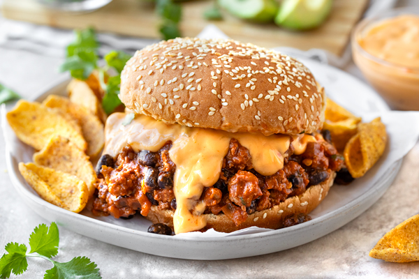 Southwest Sloppy Joes