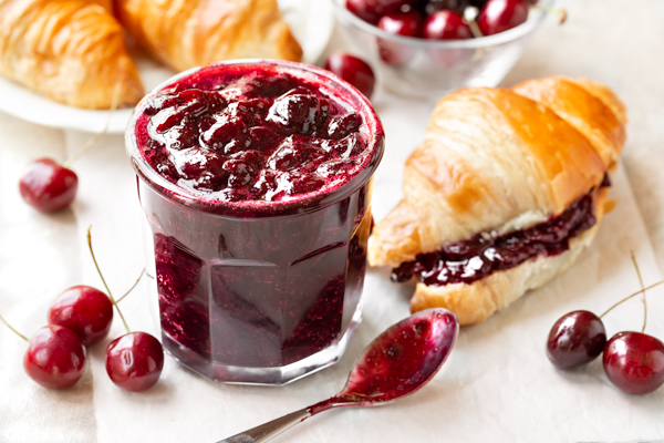 Cherry Jam
