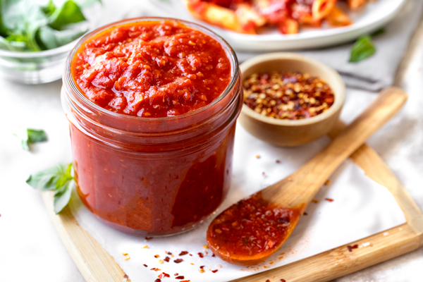 Arrabbiata Sauce