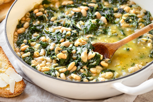 Beans and Greens