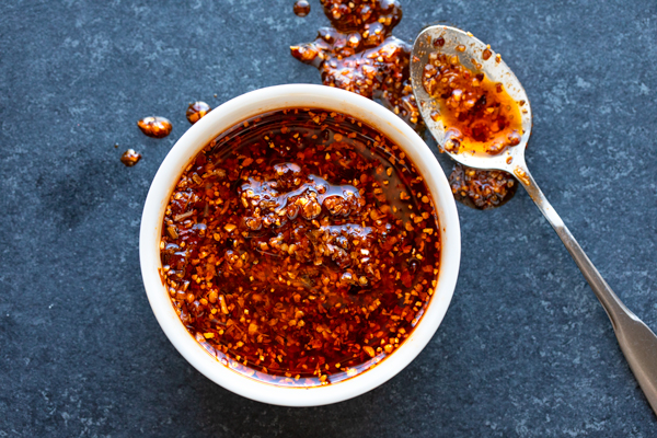 Chili Crisp Recipe