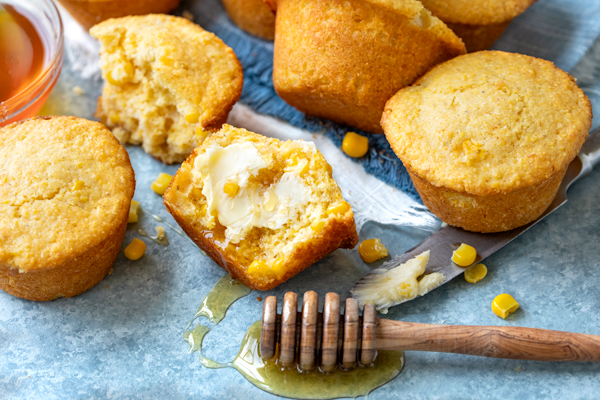 Cornbread Muffins