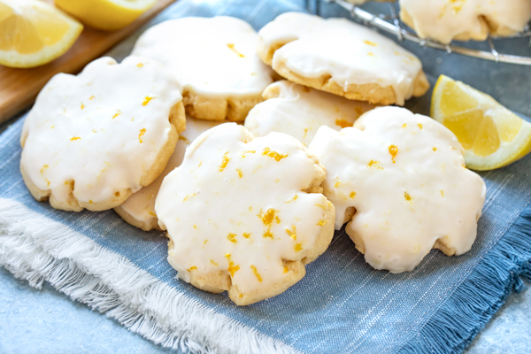 Lemon Cookies